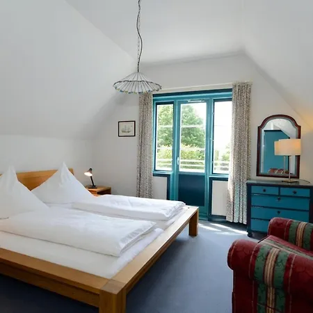 Haus Poggfred Whg 06 Swan * Wyk auf Föhr