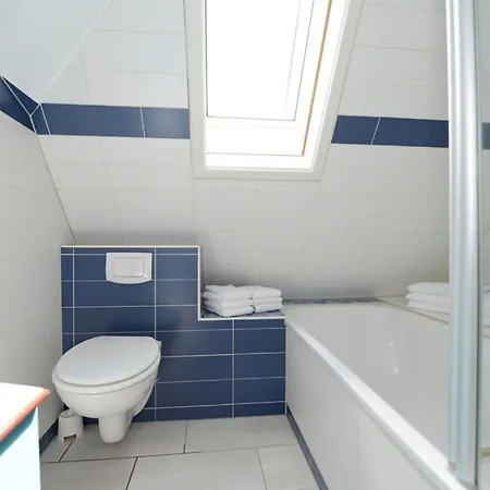 Haus Poggfred Whg 06 Swan דירה