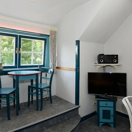 Haus Poggfred Whg 06 Swan