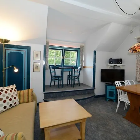 Haus Poggfred Whg 06 Swan דירה *